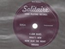 RAY BORDEN (feat. Charlie Mariano) - Self Titled 10