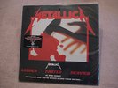 METALLICA -Kill Em All- 2lp 180 45 rpm - AUDIOPHILE -sealed