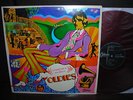 Beatles A Collection of Oldies Japan Orig.LP INSERT ODEON RED WAX