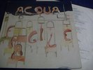 LP ITALIAN PROG ACQUA FRAGILE - ACQUA FRAGILE - POSTER COVER - ORIGINALE