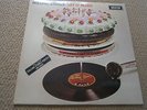 ROLLING STONES - LET IT BLEED - MONO + INNER + POSTER - UK - 1969 - EXCELLENT