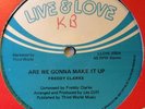 Freddy Clarke Are We Gonna Make It Up Killer Roots 12
