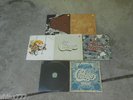 CHICAGO-7 LP-VINYL-AT CARNEGIE HALL-III-VII-IX--TRANSIT AUTHORITY-TWO EYE-MORE