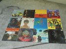 MILES DAVIS-12 LP'S-VINYL-BITCHES BREW-IN A SILENT WAY-ON THE CORNER-BIG FUN-GF