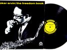 BOOKER ERVIN ? FREEDOM BOOK ? NM orig 1964 Prestige mono JAKI BYARD hard bop RVG