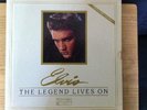 ELVIS THE LEGEND LIVES ON READER'S DIGEST 7 ALBUM COLLECTOR'S SET NM RARE