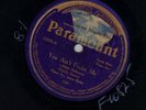 RARE PRISCILLA STEWART (w.JIMMY BLYTHE) on PARAMOUNT 12205 V to V+