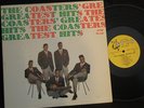 The Coasters DOO WOP LP (ATCO 33-111) The Coasters' Greatest Hits VG++