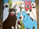 The Format FUN Dog Problems LP Vinyl Record ORIGINAL first pressing