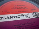 LED ZEPPELIN uk 1970 original RED/MAROON III (3) (2401002) A5/B5 EX++/EX
