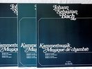 SZERYNG Bach Sonatas & Partitas Violin Solo 3 LP Ex Libris MINT RARE