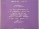 The Field Mice - Snowball RARE 10