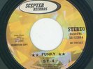 Killer Funk / Breaks - ST 4 - Funky / Black skin blue eyed boys  {Scepter} VG++