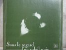 FRANCIS DHOMONT - SOLEIL NOIR - AVANT GARDE - CONCRETE MUSIC - INA-GRM LP 1982