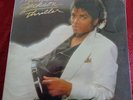 VINTAGE MICHAEL JACKSON THRILLER LP FIRST EDITION(MINT)