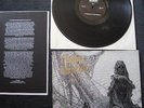 Judas Iscariot - To Embrace The Corpses Bleeding Lp ; Burzum ; Nargaroth