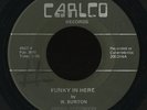 Funk 45   Dayton Sidewinders   Funky In Here   Carlco   mp3