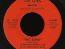 Funk 45   Communicators & Black Experience Band   Road   Tri Oak   mp3 RARE NM