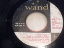 MEL WYNN & RHYTHM ACES Stop Sign SCARCE NORTHERN SOUL 45 Wand HEAR Give When You