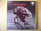SXL 2170-71 PUCCINI La Boheme TEBALDI SERAFIN ORIG. 1959 Decca WBg ED1 NM