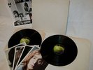 BEATLES White Album dbl LP NM vinyl w/ poster & pics Apple UK Lennon McCartney