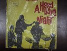The Beatles- A Hard Days Night- Taiwan RARE