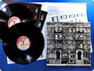 LED ZEPPELIN Physical Graffiti 1975 JP Jimmy Page Robert Plant 2LP G7928