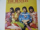 BEATLES -  TRAX VOL. 5 - BLUE VINYL - PRIVATE PRESSING - [IMPORT]