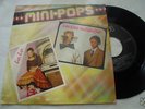 MINI POPS VIDEO KILLED THE RADIO STAR RARA SIGLA TV RCA 1982