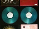 FALL OUT BOY From Under The Cork Tree 2LP CLEAR BLUE VINYL Blink 182 Title Fight