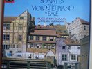 BRAHMS, VIOLIN & PIANO SONATAS + F.A.E./Augustin DUMAY, Michel BEROFF/ 2 MINT LP