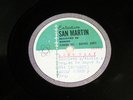 ADOLF BUSCH CONCIERTO PARA VIOLIN ORQUESTA D MAYOR K211 MOZART ARGENTINA ACETATE