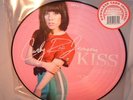 LP CARLY RAE JEPSEN Kiss PICTURE DISC NEW MINT (carley ray) w/Download Card RARE