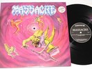 MASSACRE -From Beyond LP 1991 MOSH 27 Earache 1st press