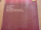 Mauricio Kagel : Der Schall, Für Fünf Spieler - DG mint vinyl 1970 Avant Garde