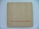 Arthur Grumiaux plays Tchaikovsky - Mendelssohn non-commercial, VERY limited ed.