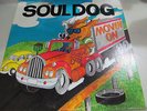 SOUL DOG Movin On LP AMHERST 70's soul funk VG++