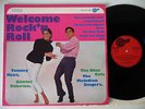 D STARLET Label VA LP - 60er Deutsch-Beat TEEN Rarität 