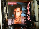 TOM HOOKER - BAD REPUTATION  VINYL LP ITALO DISCO 1988