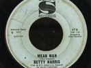 Soul Funk 45   Betty Harris   Mean Man   Sansu   mp3