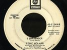 Northern Soul 45   Eddie Holman   I Surrender   ABC   mp3 WLP