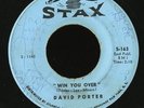 Soul Funk 45   David Porter   Win You Over   Stax   mp3