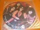 KISS/Interview Picture Disc