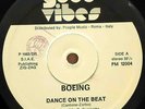 BOEING-DANCE ON THE BEAT/INSTRUMENTAL ITALO DISCO MONSTER 1982
