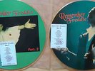 QUEEN REMEMBER FREDDIE PART 2 PART 3 PICTURE DISC VERY RARE ITALY ONLY 1994