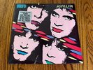 KISS DYNASTY ASYLUM ORIGINAL LP STILL FACTORY SEALED WITH STICKER ON SHRINK 1985