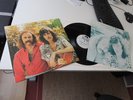 DAVID CROSBY/GRAHAM NASH RARE WHITE LABEL ARCHIV PROMO