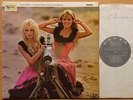 VIVA MARIA BARDOT MOREAU UK SLEEVE 1966 SOUNDTRACK L[