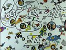 Led Zeppelin - III - LP - Gimmick Cover - washed - cleaned - L2853
