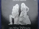 Socrates Drank The Conium , On The WIngs LP hard prog psych rock Greek import